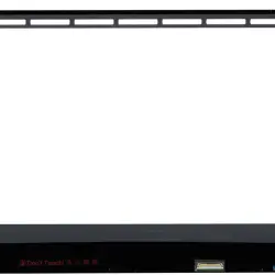 Матриця для ноутбука 15,6", Slim (тонкая), 30 pin eDP (знизу справа), 1366x768, Светодиодная (LED), крепления сверху\снизу, глянцевая, AU Optronics (AUO), B156XTN03.1