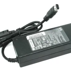 Блок живлення для ноутбука HP 90W 18.5V 4.9A 6x12mm Oval type PPP014H OEM