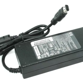 Блок живлення для ноутбука HP 90W 18.5V 4.9A 6x12mm Oval type PPP014H OEM