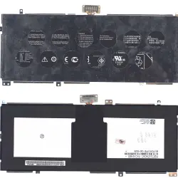 Акумуляторна батарея для планшета Asus C12-TF400C VivoTab Smart ME400C 3.7V Black 6750mAh Orig