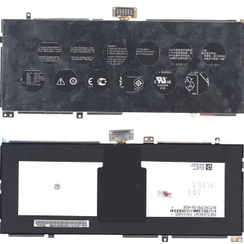 Акумуляторна батарея для планшета Asus C12-TF400C VivoTab Smart ME400C 3.7V Black 6750mAh Orig