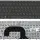 Клавіатура для ноутбука HP Pavilion (DM1-3000) Black, (Black Frame) RU 1
