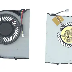 Вентилятор для ноутбука Acer Aspire E1-422, E1-422G, E1-430, E1-430P, E1-432, E1-432G, E1-470, E1-470P, E1-472, E1-522, E1-522G, 5V 0.5A 4-pin Forcecon