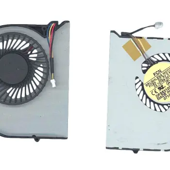 Вентилятор для ноутбука Acer Aspire E1-422, E1-422G, E1-430, E1-430P, E1-432, E1-432G, E1-470, E1-470P, E1-472, E1-522, E1-522G, 5V 0.5A 4-pin Forcecon