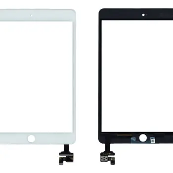 Тачскрін для планшета Apple iPad mini 3 (retina) + IC білий