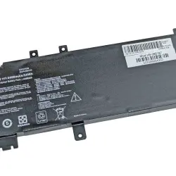 Акумуляторна батарея для ноутбука Asus C21N1638 F442U, A480U 7.7V Black 4400mAh OEM
