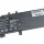 Акумуляторна батарея для ноутбука Asus C21N1638 F442U, A480U 7.7V Black 4400mAh OEM 1