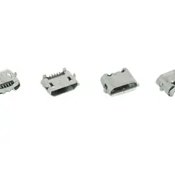 Роз'єм живлення для планшета Micro USB 44 (RS-MI008)