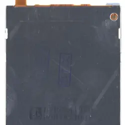Матриця для телефону 2.4", Slim (тонкая), 320x240, Светодиодная (LED), без креплений, глянцевая Nokia N81