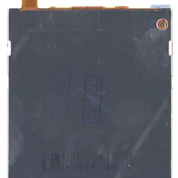 Матриця для телефону 2.4", Slim (тонкая), 320x240, Светодиодная (LED), без креплений, глянцевая Nokia N81