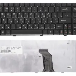 Клавіатура для ноутбука Lenovo IdeaPad (G560, G560A, G560E, G565, G565A) Black, RU