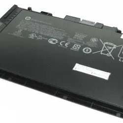 Акумуляторна батарея для ноутбука HP BT04XL EliteBook Folio 1040 14.8V Black 3400mAh Orig