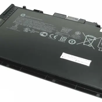 Акумуляторна батарея для ноутбука HP BT04XL EliteBook Folio 1040 14.8V Black 3400mAh Orig