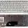 Клавіатура для ноутбука Sony Vaio (VPC-M) Silver, RU 1