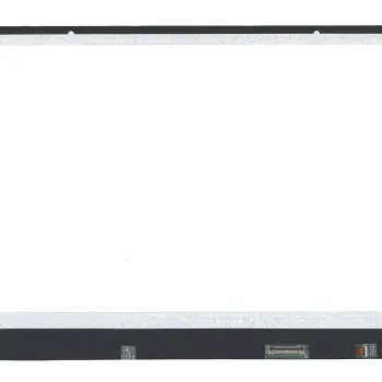 Матриця для ноутбука 15,6", Slim (тонкая), 30 pin eDP (знизу справа), 1920x1080, Светодиодная (LED), IPS, крепления сверху\снизу, глянцевая, BOE-Hydis, NV156FHM-N42