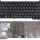 Клавіатура для ноутбука Dell Vostro (1310, 1320, 1510, 1520, 2510, PP36L, PP36S) Black, RU 1