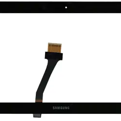 Тачскрін (Сенсорне скло) для планшета планшета Samsung Galaxy Note 10.1" N8000, P5100, P5110, N8000, N8010, N8013, N8005, N8020 чорний