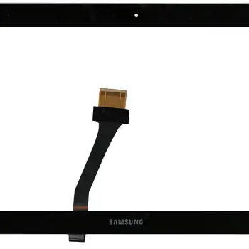 Тачскрін (Сенсорне скло) для планшета планшета Samsung Galaxy Note 10.1" N8000, P5100, P5110, N8000, N8010, N8013, N8005, N8020 чорний