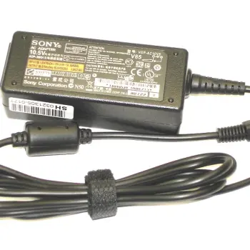Блок живлення для ноутбука Sony 30W 10.5V 2.9A 4.8x1.7mm VGP-AC10V5 Orig