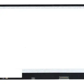 Матриця для ноутбука 15,6", Slim (тонкая), 30 pin eDP (знизу справа), 1366x768, Светодиодная (LED), крепления сверху\снизу, глянцевая, BOE-Hydis, NT156WHM-N44