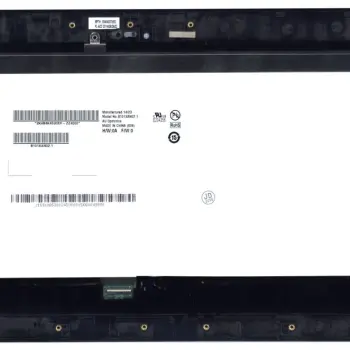 Матрица с тачскрином (модуль) для ноутбука Asus Transformer Book T100 FP-TPAY10104A-02X-H черный. Сняты с аппаратов