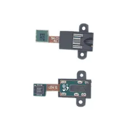 Шлейф аудио роз'єму для планшета Samsung T210, T211, T215