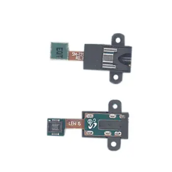 Шлейф аудио роз'єму для планшета Samsung T210, T211, T215