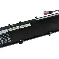 Акумуляторна батарея для ноутбука Dell 4GVGH XPS 13-9550 11.1V Black 5200mAh OEM