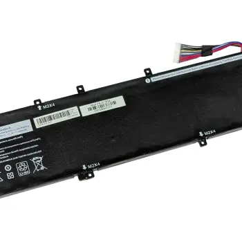 Акумуляторна батарея для ноутбука Dell 4GVGH XPS 13-9550 11.1V Black 5200mAh OEM
