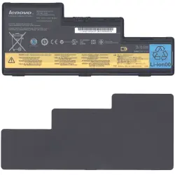 Усиленная аккумуляторная батарея для ноутбука Lenovo-IBM 42T4556 ThinkPad W700 10.8V Black 7800mAh Orig