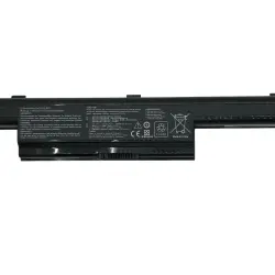 Акумуляторна батарея для ноутбука Asus A32-K93 K93 10.8V Black 5200mAh OEM