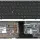Клавіатура для ноутбука HP EliteBook (8560W) с подсветкой (Light), с указателем (Point Stick), Black Gray, (Gray Frame) RU 1