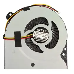 Вентилятор для ноутбука Asus A550D 5V 0.28-0.50A 3-pin KFTYR
