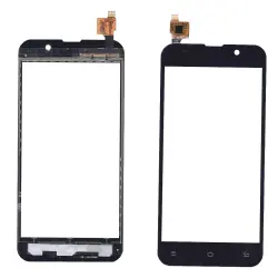 Тачскрін (Сенсорне скло) для смартфону Zopo ZP980 чорний