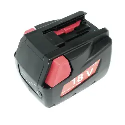 Акумулятор для шуруповерта Milwaukee 0824-24 2.0Ah 18V чорний Li-Ion