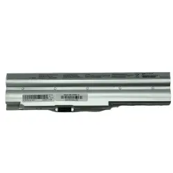 Акумуляторна батарея для ноутбука Sony VAIO BPS20-QJ VPCZ110 10.8V Black 5200mAh OEM