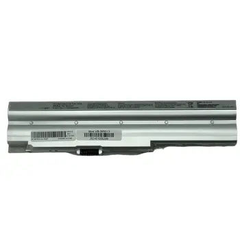 Аккумуляторная батарея для ноутбука Sony VAIO BPS20-QJ VPCZ110 10.8V Black 5200mAh OEM