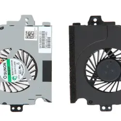 Вентилятор для ноутбука HP Pavilion M6, M6T, M6-1000, M6-1062, 5V 0.25A 4-pin SUNON