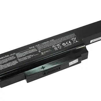 Акумуляторна батарея для ноутбука MSI A32-A24 CX480 10.8V Black 4400mAh Orig
