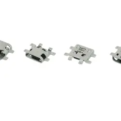 Роз'єм живлення для планшета Micro USB (5 pin) тип USB 42 (RS-MI034)