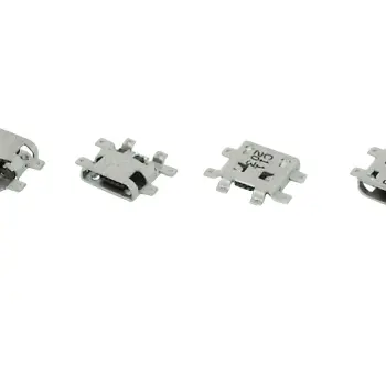 Роз'єм живлення для планшета Micro USB (5 pin) тип USB 42 (RS-MI034)