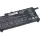 Аккумуляторная батарея для ноутбука HP PL02 Pavilion 11 7.6V Black 3800mAh OEM 1