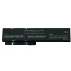 Аккумуляторная батарея для ноутбука Fujitsu-Siemens SQU-518 Amilo Pro V3205 10.8V Black 5200mAh OEM