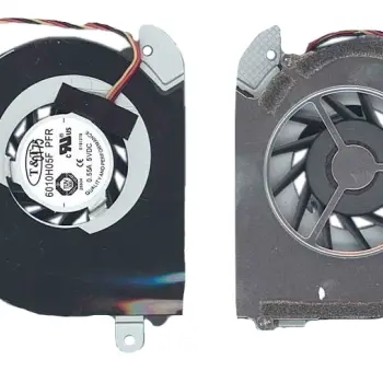 Вентилятор для ноутбука MSI X320, X340, X400, X410 5V 0.55A 3-pin T&T