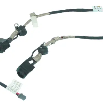 Роз'єм живлення для ноутбука Sony Vaio VPC-CA, VPC-CB с кабелем HY-SO016, 603-0001-6828-A