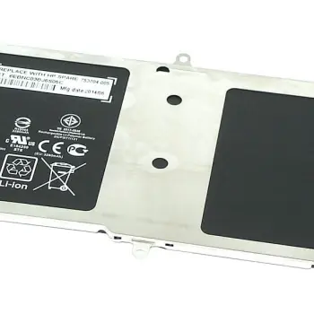 Акумуляторна батарея для ноутбука HP Compaq KT02XL Pro X2 7.2V Silver 3230mAh Orig