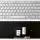 Клавіатура для ноутбука Sony Vaio (VPC-EA) White, (White Frame) RU 1