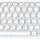 Клавіатура для ноутбука Sony Vaio (VPC-EA) White, (White Frame) RU 2