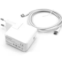 Блок живлення для ноутбука Apple 30W 20V 1.5A USB Type-C MY1W2ZM/A OEM