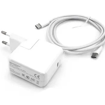 Блок живлення для ноутбука Apple 30W 20V 1.5A USB Type-C MY1W2ZM/A OEM
